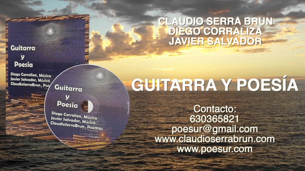 Guitarra y Poesía